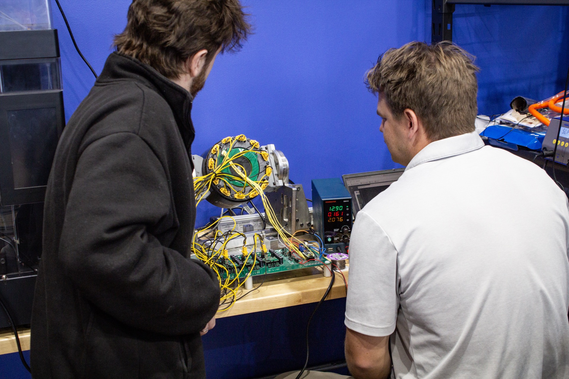 Motor development